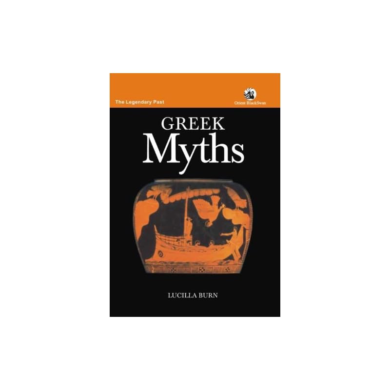 GREEK MYTHS Here Retold In All Their Dramatic Power Are