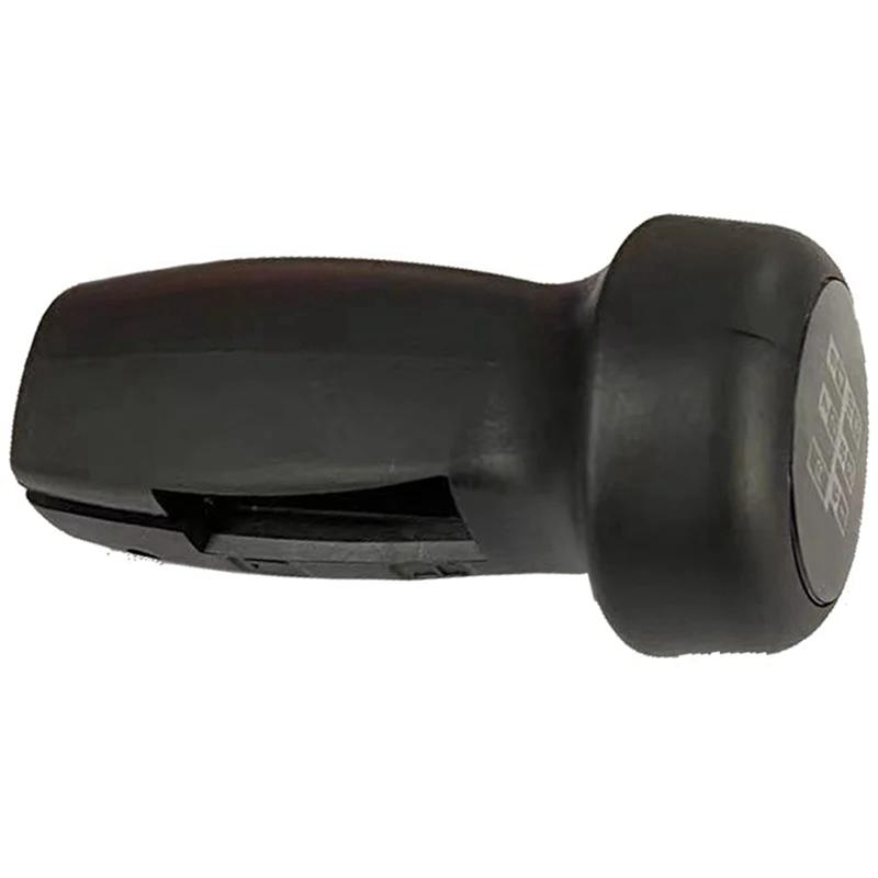 Portable 388295 Truck Gear Shift Knob Lever Gear Shifter For Scania Truck Replacement Parts чёрный