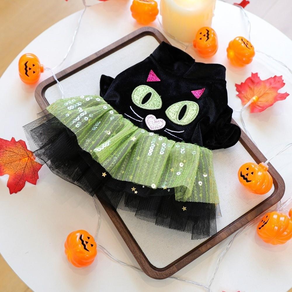 Soft Dog Pullover Comfortable Dog Lace Skirt Pet Supplies Puppy Sweatshirt  Cosplay Party