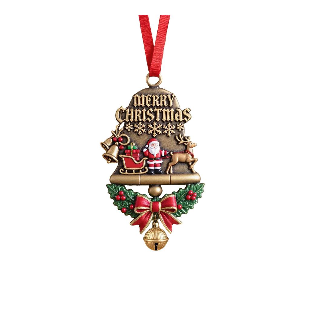 Christmas Bell Decoration Series