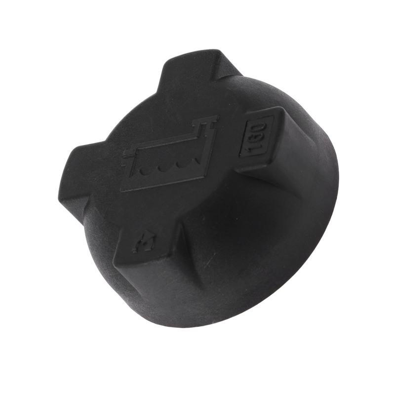 UXCELL Coolant Cap for Volkswagen/Cabriolet 1985-1993 No.99610644700 Black