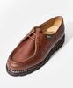 Paraboot MICHAEL Marron Business Size Cm Men's Shoes, 26.5 [Used]