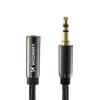 Wozinsky 3m AUX Female to Male Extension Cable