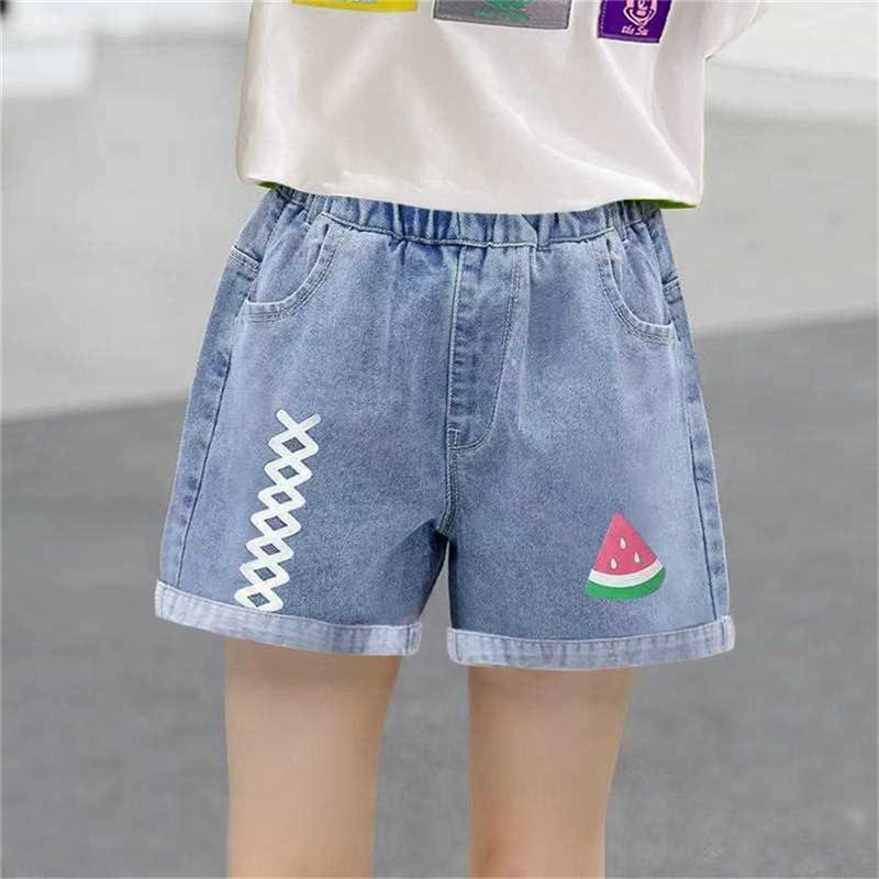 Pantalones cortos de mezclilla para niños Jeans para niñas Ropa para niños  Jeans para niños Jeans para niñas comprar a buen precio — entrega gratuita,  reseñas reales con fotos — Joom