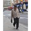 European Size Women's Solid Double Breasted Wool Blend Coat, Casual Elegant British Style Versatile Outerwear