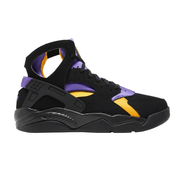 Nike Air Flight Huarache  Lakers Away  40