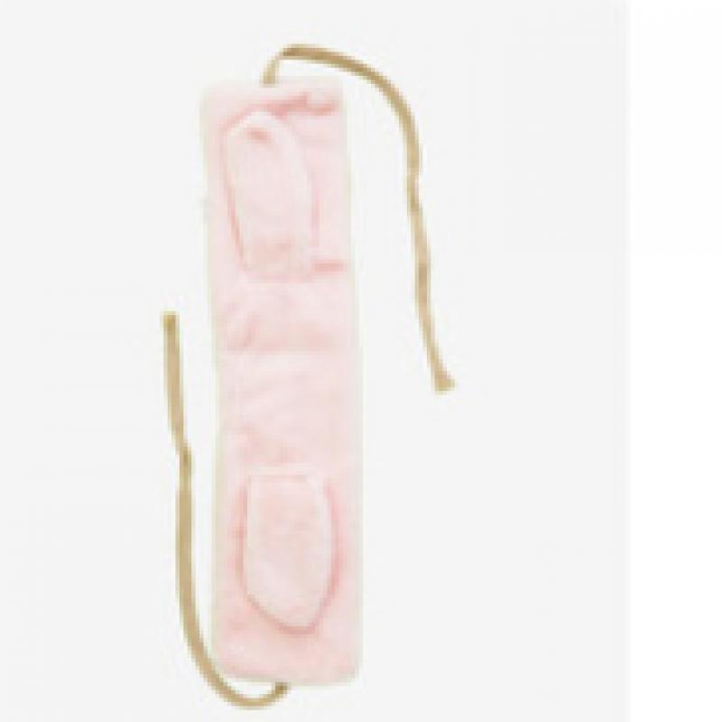 Daiso Rabbit Bundled Earmuffs