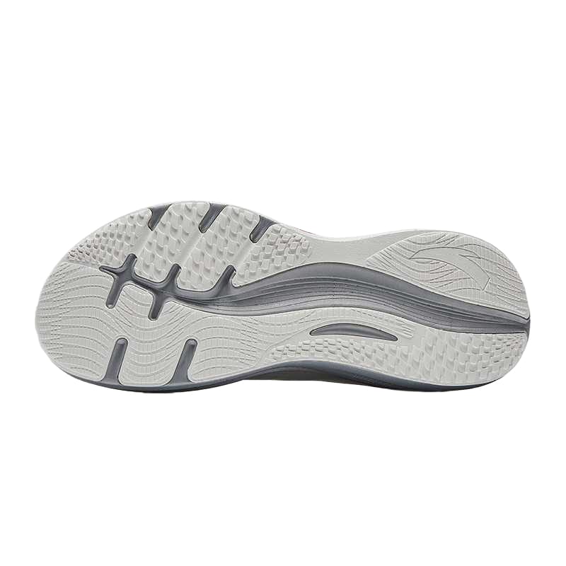 ANTA Travel Step 3 Running Shoes Men's Low Top Black 112635546-13