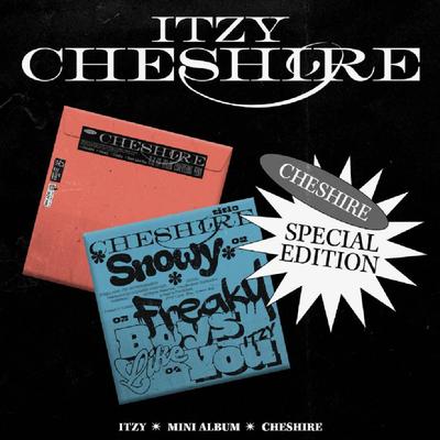 Itzy CHESHIRE speciální edice