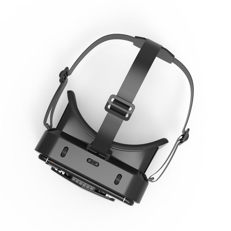 3D VR Gaming Glasses, Head-Mounted Panoramic VR Box, for 4.7-7.0 Inch Smartphones