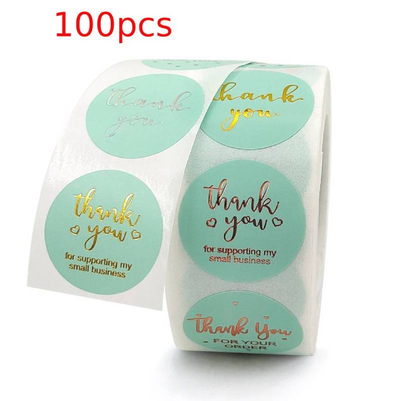 

Около 500 шт. 1 дюйм зеленый, серебристый, золотой, наклейки с надписью «Спасибо», наклейки для подарочной карты, упаковка для вечеринки, свадьбы, фестиваля, выпечка