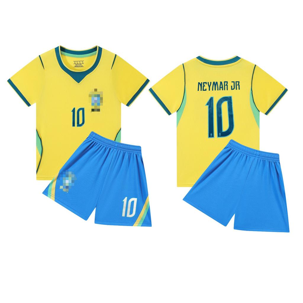 Kinder Voetbalpak Clubshirt Wereldbeker Voetbalshirt