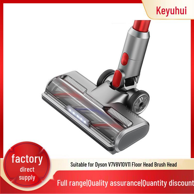 Compatible Soft Roller Brush Head for Dyson V7, V8, V10, V11 Vacuums