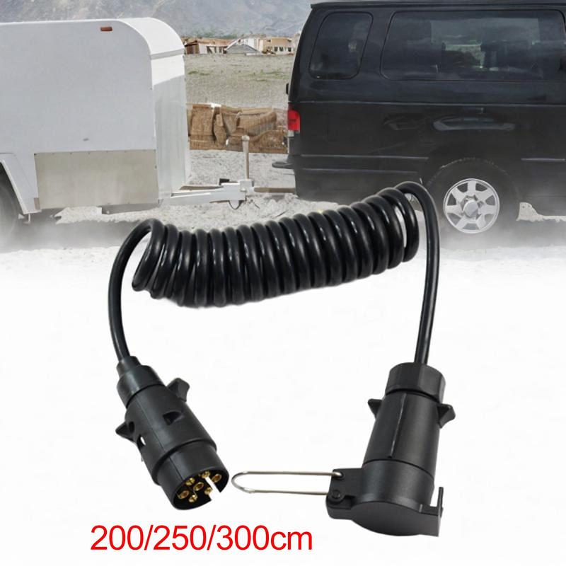 Trailer Light Board Extension Cable Male To Female Supplies High Performance