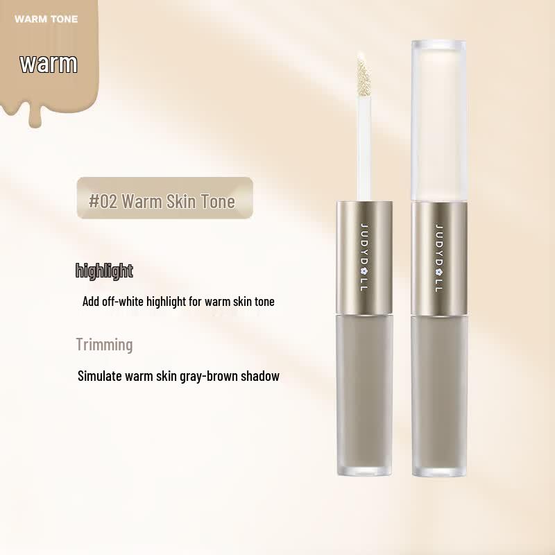 Judydoll Double-Ended Contour & Highlight Liquid