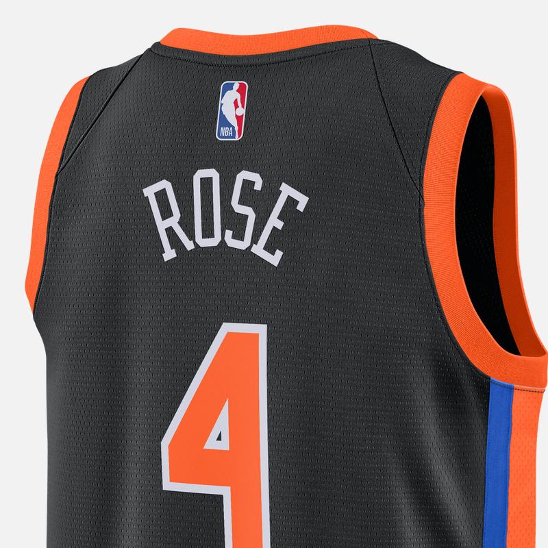 New Nike Basketball Jersey Unisex Black DO9603-010