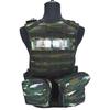 OEING Tiger Stripe Tactical Vest
