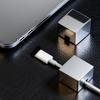 1Pc 304 Stainless Steel Cable Organiser for Industrial and Home Offices Use Rustproof Wire Management Solution