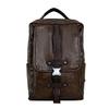 Men's Casual Backpack Retro Large Capacity USB Charging Port Computer Bag Korean Style Fashion Student School Bag
