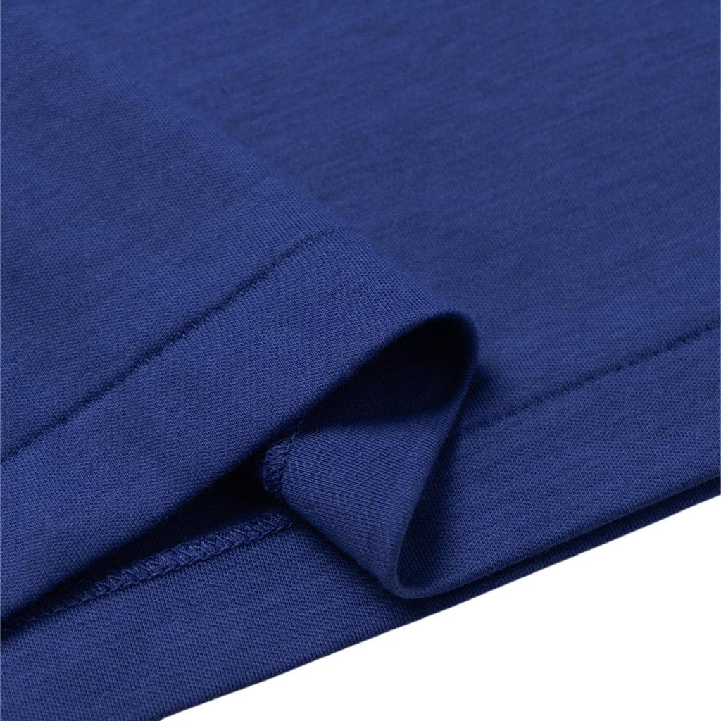 Polo Ralph Lauren Logo Print Button Polo Shirt Men Polo Shirts Dark-Blue 710704319-125