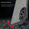 SHIYONG Leather Texture Full Coverage Phone Case for Huawei Nova Series