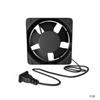 Electric Smoke Absorber Fume Kitchen Exhaust Fan Mini Extractor Bathroom Toilet Fan Duct Fan with 2m Tube