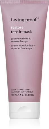 

Deep Nourishing Mask For All Hair Types TU прозрачный