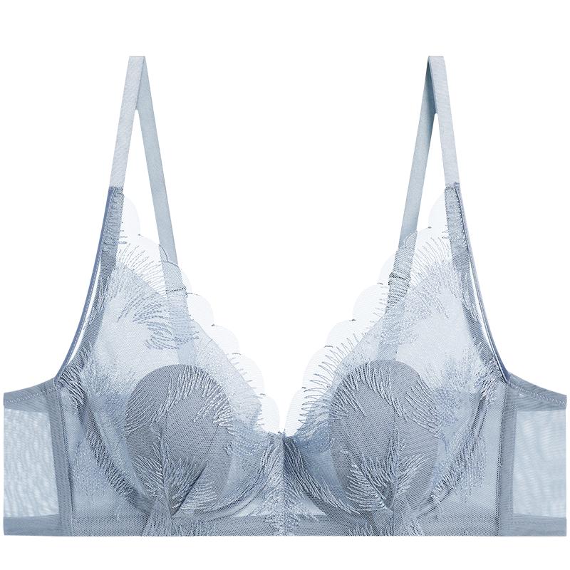 Aimer Petal Soft Support Lace Bra C80