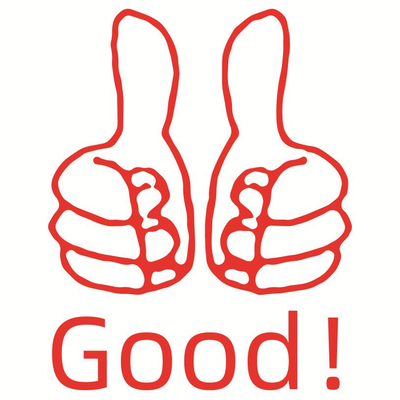 English Comments Photosensitive Seals Preschool Students Primary School Students Encourage Children's Cartoon Gifts