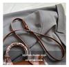 2025 Women's Crossbody Small Square Kelly Bag – Trendy, High-End & Fashionable