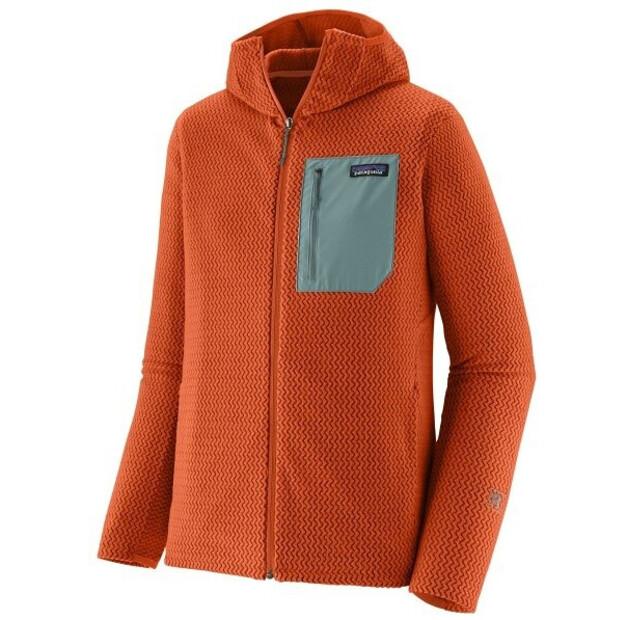 Куртка Patagonia R1 Air Full-Zip Hoody XL