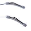 Cover Fastener Glasses Anti-Slip Holder Silicone Ear Hook Anti-slip Cover Glasses Cover Sunglasses