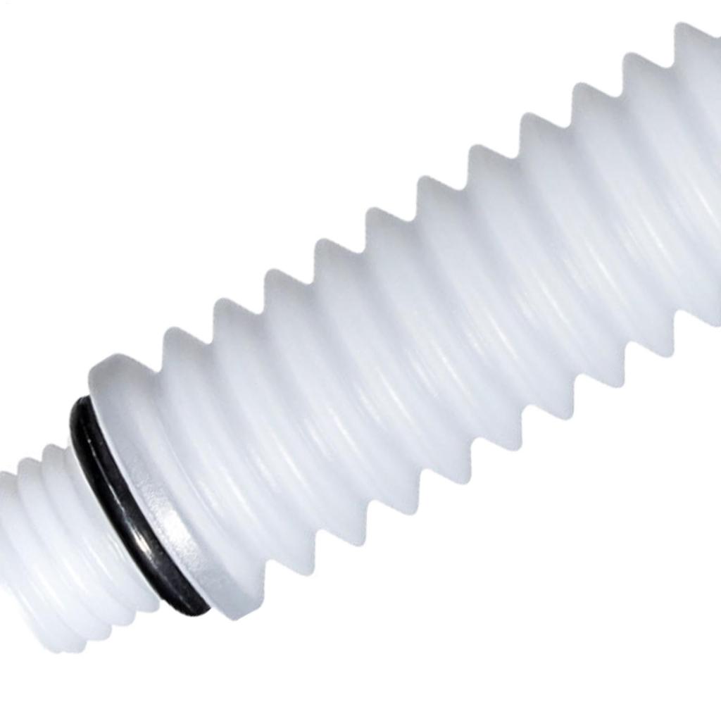 FLEXIBLE Funnel - Soft Fuel Transfer Tool for Changes, Generator Accessories Long