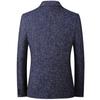 Spring Autumn Blazers Men Fashion Slim Casual Business Suits Men's Blazers