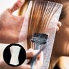 15/50sheets Hair Dye Paper Reusable Highlight Dyeing Coloring Separating Sheet Foil Paper Wicks Hairdresser Salon Barber Tools