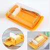 Beurrier boîte conteneur fromage serveur étanchéité stockage gardien plateau avec couvercle coupe beurre boîte