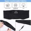 Wireless Bluetooth Music Sleep Headphones Eye Mask Music Sleeping Eye Mask Earbuds