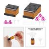 Instrumente și Accesorii – Vase și flacoane cosmetice
