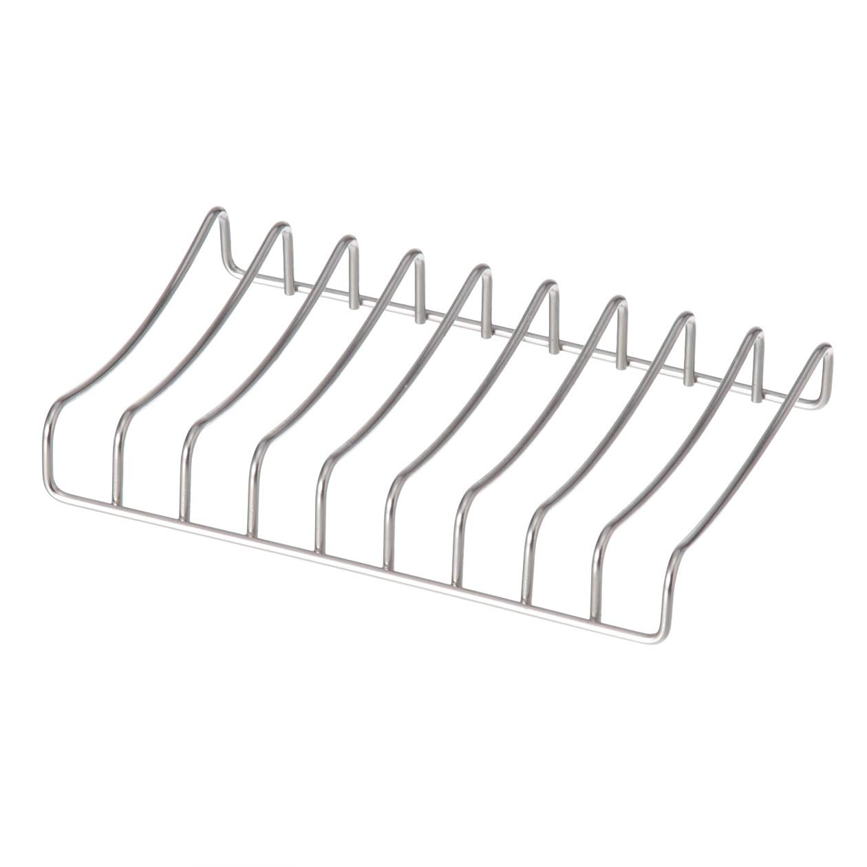 MUJI Нержавеющая сталь Мыльница 11 см Ш x 8 см Г x Продукт 15820795 Подставка, Серебристый, 1,5 см В, Номер