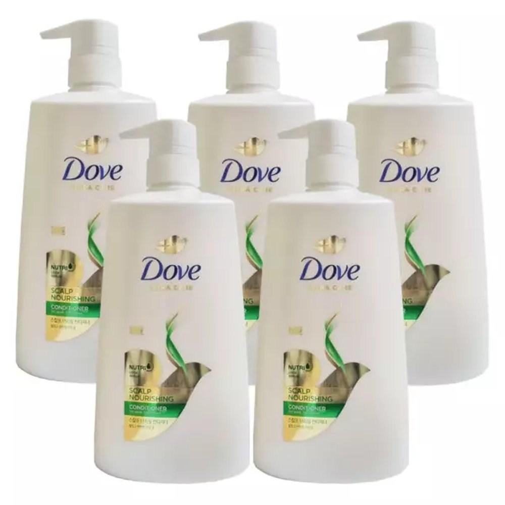 Dove Scalp Nourishing Conditioner 660ml 12 pcs