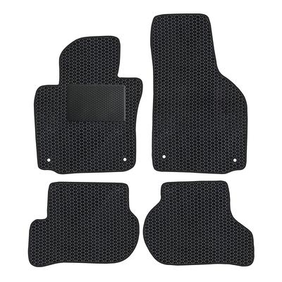 EVA Car Mat Set for VW Golf V, VI, Jetta V, Scirocco, With Extra Reinforcement