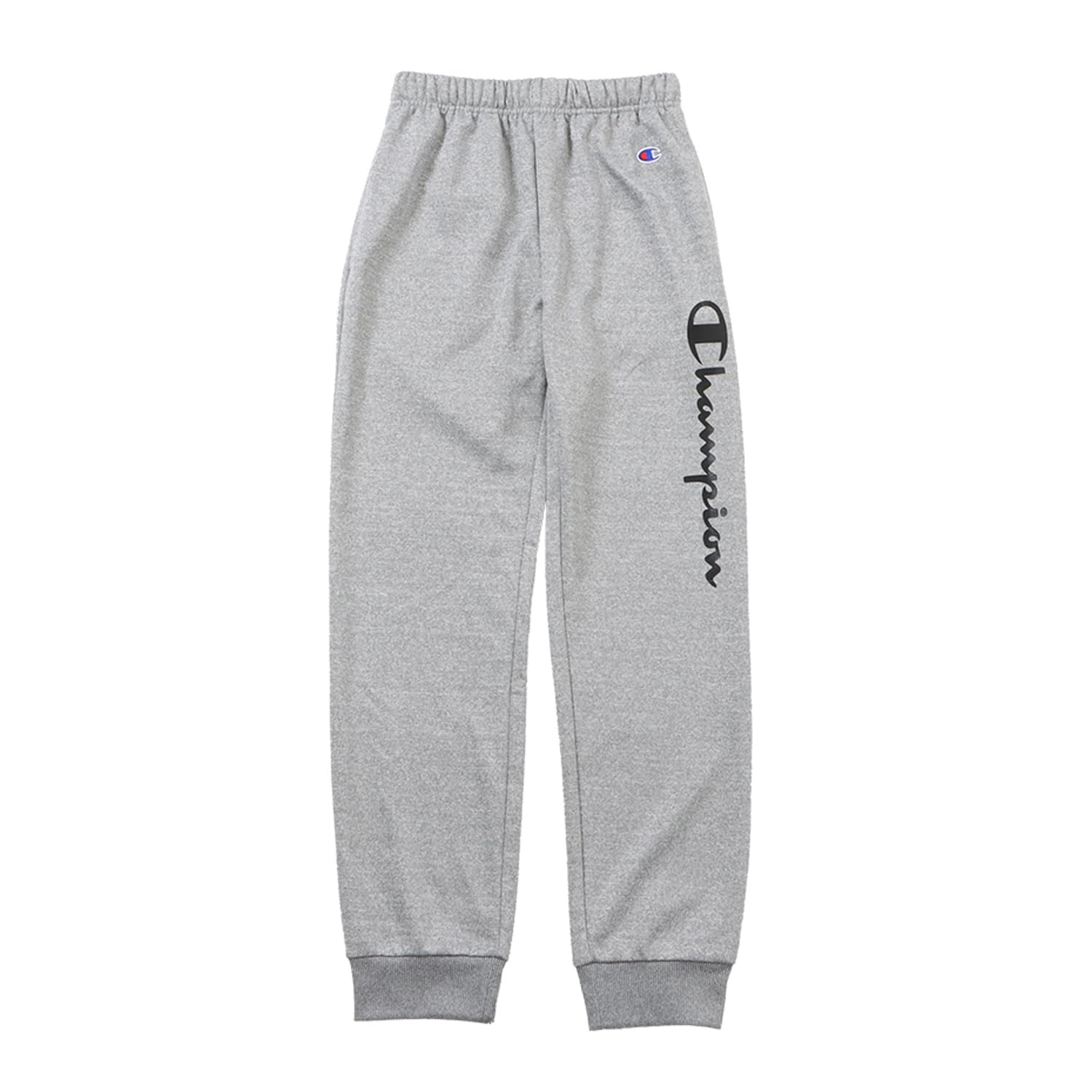 

Длинные брюки с логотипом Long Quick Script Basic Oxford Gray [Champion], Детские, Флис, Сухие, Спортивные штаны, Спорт, CK-AS203,