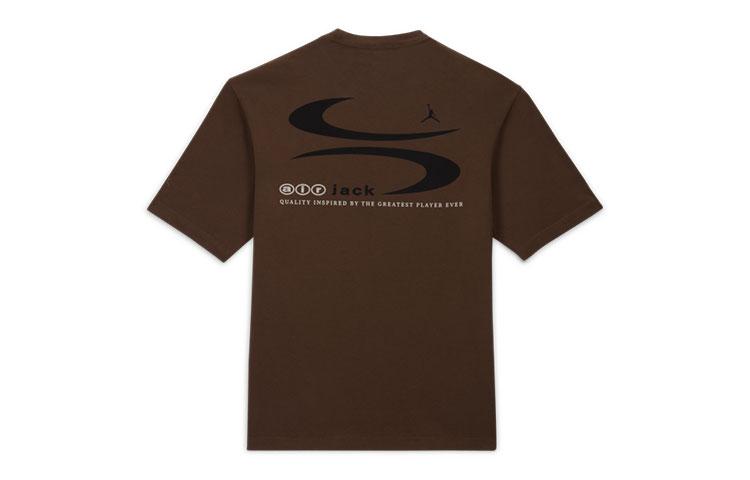 Jordan X Travis Scott T-shirt DZ5511-274