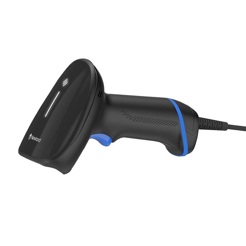 Newland HR2000 Wireless QR Barcode Scanner