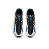 Anta Lifestyle Series Ultra Body Wear Resistant Breathable Low Top Skate Shoes Men Sneakers Black Blue 112118083-1