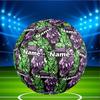 Custom Name Personalized Plants Vs. Zombies Print Size 5 Soccer Ball Training & Match Football, for Team, Kicking, Gift for Football Enthusiasts