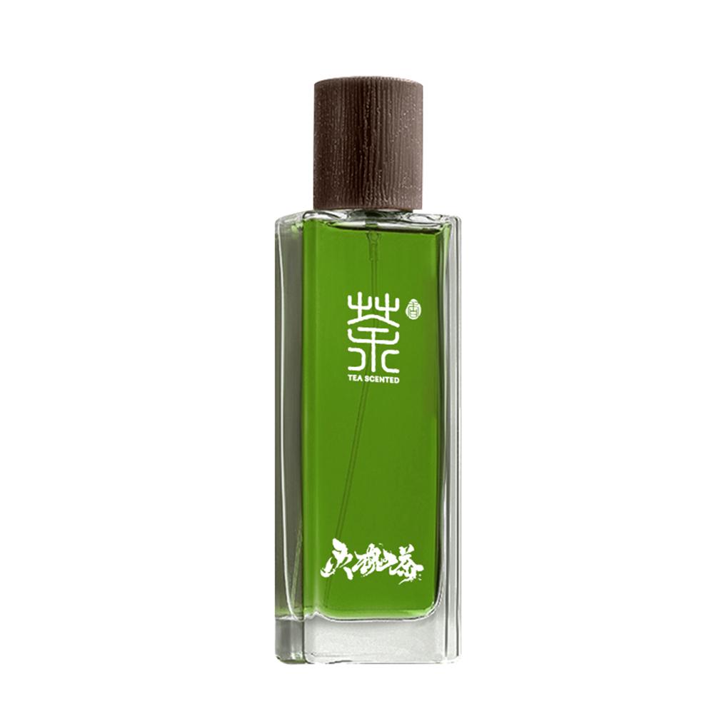 Tea Fragrance, Perfume, White Tea, Light Fragrance, High-end Fragrance, Long-lasting Freshness