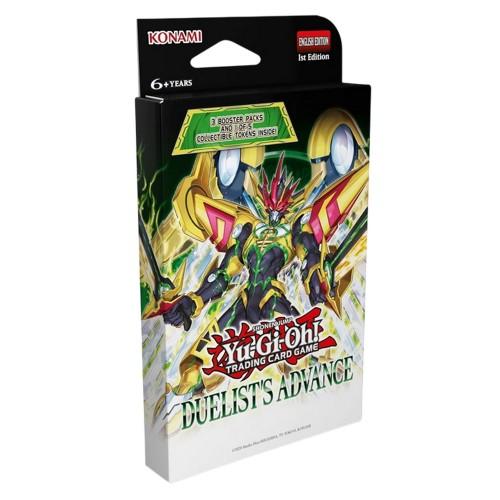 Yu-Gi-Oh! Duelists Advance Booster Pack Box (Pack of 3)