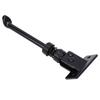 Electric Scooter Kickstand Replacement for Jinyue Scooter Parking Stand Side Support with Non Slip Base
