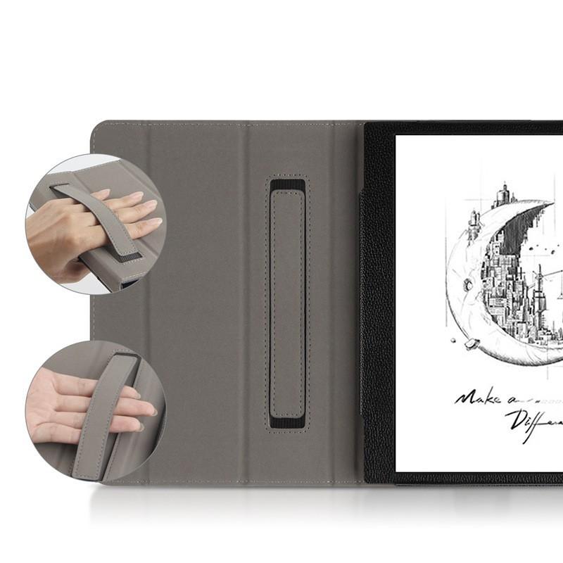 BOOX Tab 10.3 Inch Protective Case With Stand Magnetic PU Leather Cover Onyx Tab10C Tablet